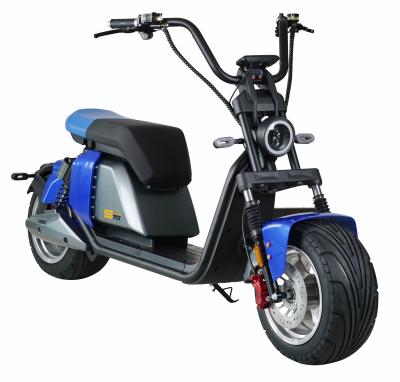 China Unisex electric scooter citycoco 2000/3000W electric scooter, electric scooter fast for sale