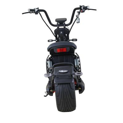 China Stock motorcycle unisex electric scooter 3000w european citycoco fast warehouse scooters for sale