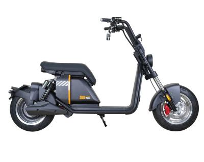 China Unisex Cocos City Mobility Fat Tire 2 Wheel Electric Scooter 8000w Eu Warehouse With Seat for sale