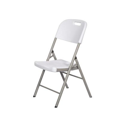 China Modern Plastic Portable Folding Chairs For Sale for sale