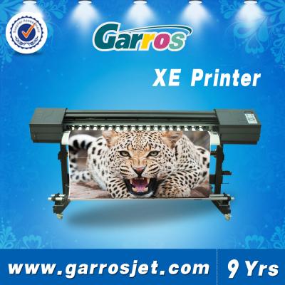 China New Garros Eco Solvent Printer with Epson Dx5 Dx7 head / Inkjet Printer for sale