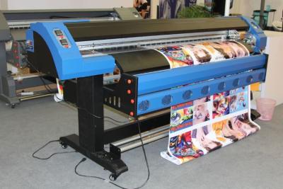 China Starjet Eco Solvent Printer with DX5.5 print head (1.8m) for sale