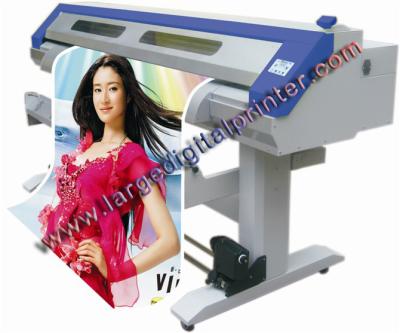 China Te-jet 1604 Epson DX5 Eco-solvent Printer for sale