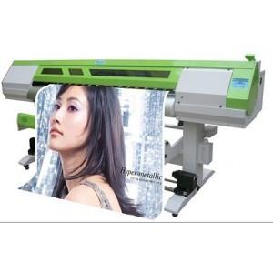 China Löslicher Drucker Epson DX5 Eco 1.9m zu verkaufen