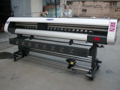 China 1.6m Wide Format Eco Solvent Printer for sale