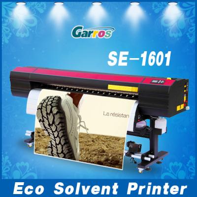 China 1.6M Eco Solvent Printer With Dx5 for sale