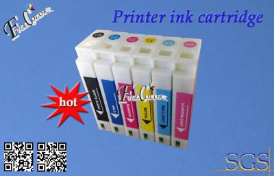 China 350ml T596A T596B T5961 – T5969 Refill Ink Cartridge 11Color For Epson Printer Pro 7900 9900 for sale