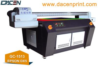 China uv flatbed printer voor Inkjet-druk Te koop