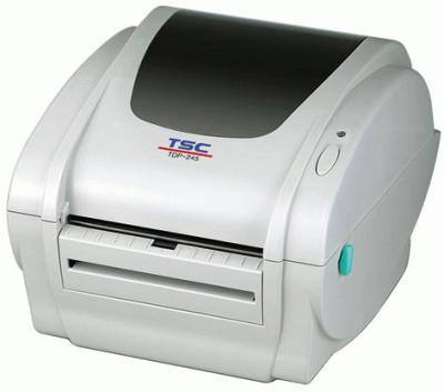 China Laser Barcode Printer TSC TTP244 plus for sale