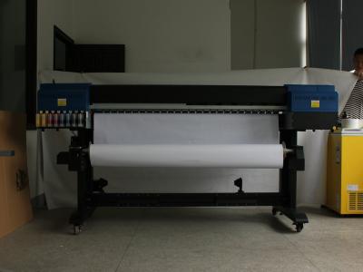 China 2880 löslicher Drucker schreibt der Düsen-DX5 Eco mit zwei Pintheads/PVC zu verkaufen