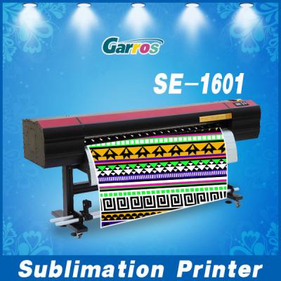 China Dye Sublimation Ribbon Printers in 1440dpi ,fast print speed for sale