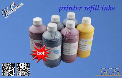 China Tinta a base de agua de la sublimación de la impresora, impresora 1390 de chorro de tinta de Epson en venta