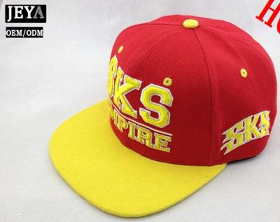 China COMMON bright colorful baseball caps baseball caps seam stripes 3d printing hip hop and letters bright colorful baseball cap for sale