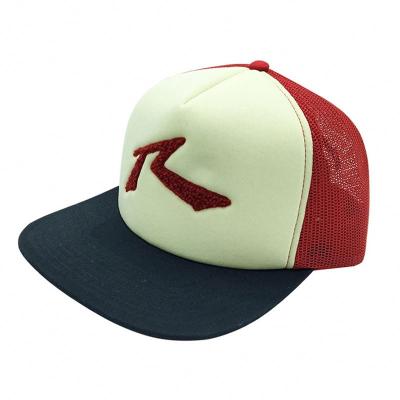 China China COMMON Manufacturer Multi Panel Polyester Baseball Trucker Hat Mesh Hat for sale