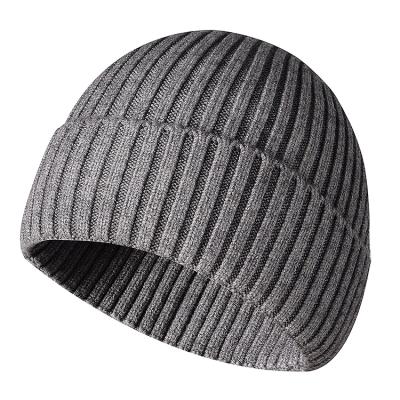 China Wholesale custom knitted beanie hat men and women winter hat high quality hat COMMON for sale