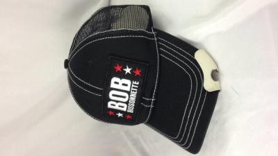 China JOINT Applique Embroidery Baseball Cap With Bottle Opener Trucker Baseball Cap for sale