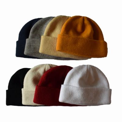 China JOINT Beanie Hat Wholesale Custom Winter Warm Knit Hat Fashion Cold Hat for sale