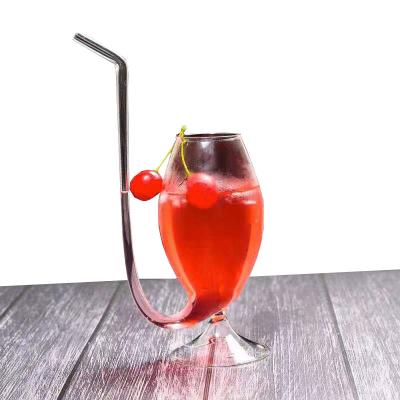 China Sustainable new type unique cold drinks straw beer stench attractive price environmentally friendly mug for sale