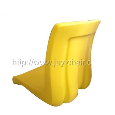 China JUYI Professional Plastic Stadium Seats BLM-1411 Optional Color HDPE material à venda