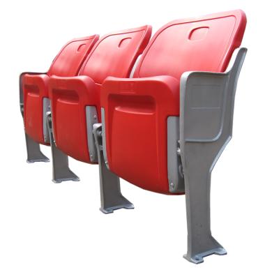 China JUYI plastic Foldable Stadium Seats BLM-4362 Heavy-duty Polypropylene for sale