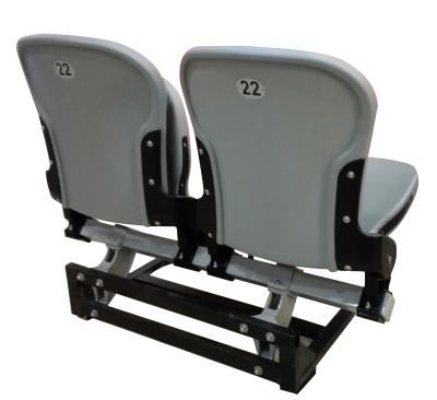 China JUYI BLM-4708 Retractable Bleacher Seating  CE portable  OEM service zu verkaufen