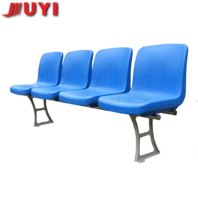 China BLM-2717 Portable Stadium Seating PVC Imported HDPE Material Modern zu verkaufen