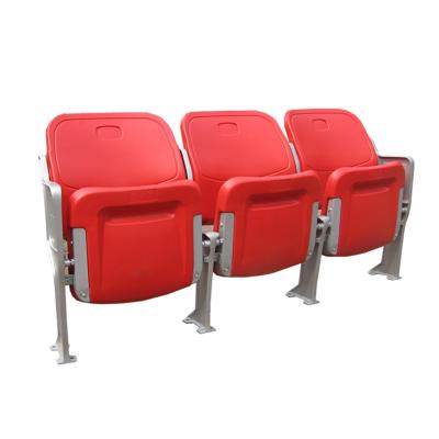 China Outdoor & indoor plastic stadium soft tip up BLM-4651S seating chairs stadium chair upholstery for sale