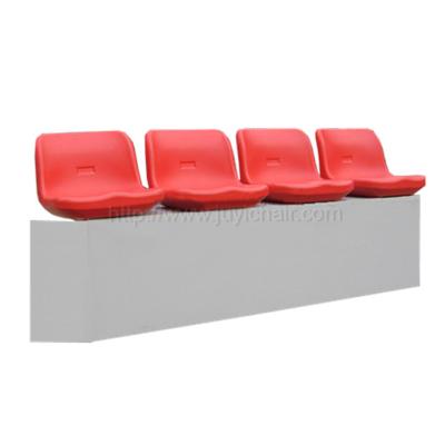 China Professional Plastic Stadium Seats BLM-1811 Contemporary Optional Color zu verkaufen