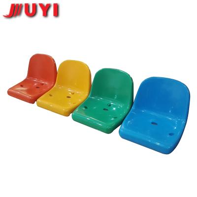 Κίνα BLM-3200 JUYI Heavy Duty Stadium Seats optional color plastic material προς πώληση