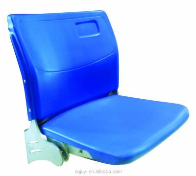 China BLM-4662 Foldable Stadium Seats PE plastic material HDPE sustainable for sale