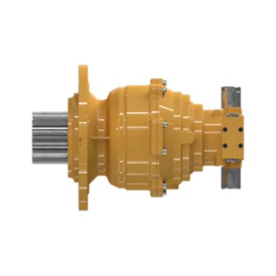 China hydraulic crawler 308E/307E excavator pcr-5b-30a-fp-9344b 396-6212 excavator swing motor pcr-5b-30a gear box parts for crawler nachi for sale