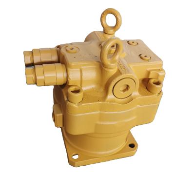 China Crawler Excavator E320D Swing Motor 334-9968 E320C Swing Gearbox Excavator 3349968 MOTOR SWING For Crawler Parts 320C 320CL 320D for sale