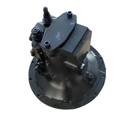 China Hydraulic Crawler Excavator 708-7T-00490 201-26-00080 Swing Motor PC75 PC75R-2 PC60-7 Excavator Swing Device for sale