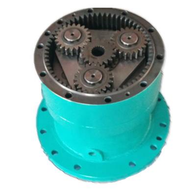 China Crawler Excavator YM32W00001F1 Swing Gearbox Suitable For SK160 Hydraulic Rotation Gearbox Assembly for sale