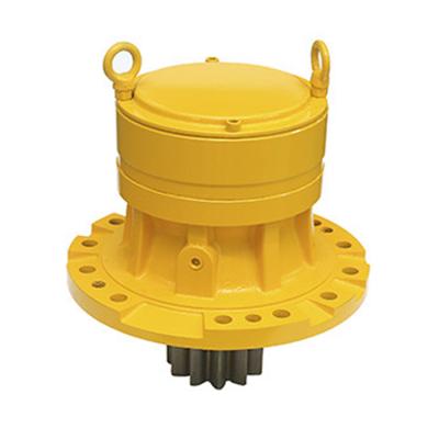 China Crawler Excavator 333-3015 3333015 Swing Gearbox Suitable For 318D 316E 315D Swing Reducer Gearbox for sale