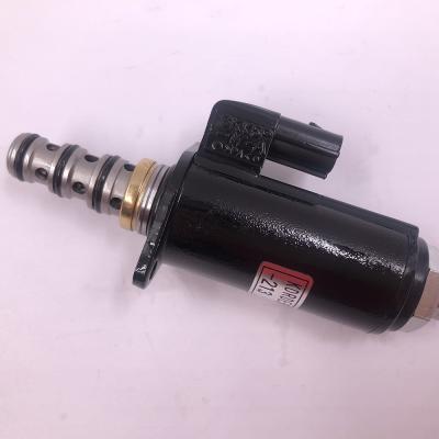 China Building Material Shops SK200-8 SK260-8 SK330-8 SK480-8 Excavator Solenoid Valve YN35V00049F1 KDRDE5KR-31/40C50-213 for sale