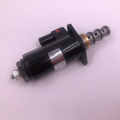 China Building Material Stores YN35V00050F1 KWE5K-31/G24DB50 Excavator SK210LC-8 SK260LC-8 SK330-8 SK480LC-8 Solenoid Valve for sale