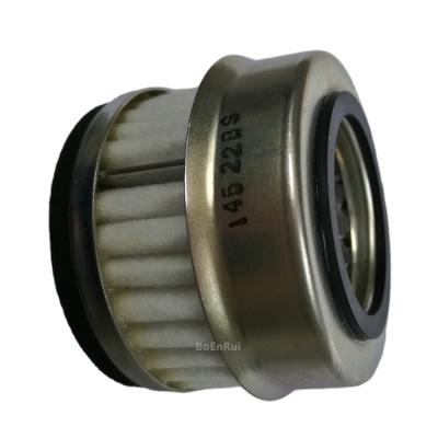 China Construction Material Shops YN57V00010S002 Excavator Hydraulic Oil Filter For SK200-10 for sale