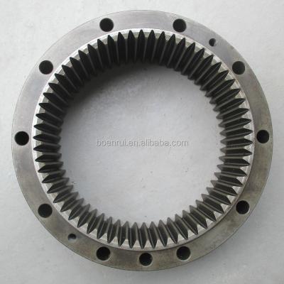 China Machinery Repair Shops SK200-6 SWING SPEED RING for sale