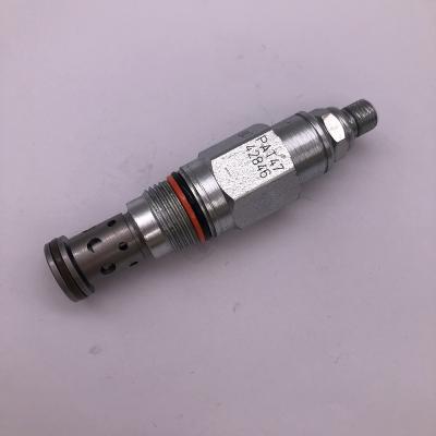 China Building Material Stores Excavator Relief Valve Assy Valve YT22V0019F1 for SK75-8 SK70SR SK80SR for sale