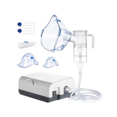 China Atomization Mist Inhale Nebulizer Mask Health Care Medical Equipment Accessories Nebulizer Spare Parts for sale