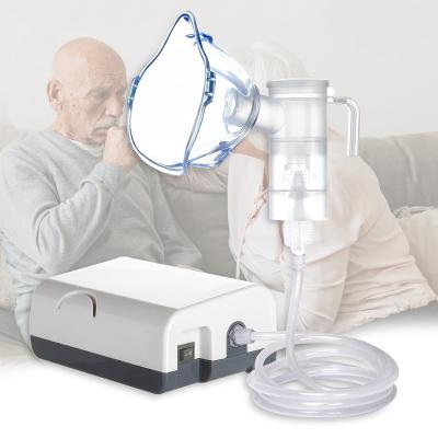 China For Home Use Nebulizer Machine Mesh Compressor Nebulizer Medical Portable Nebulizers for sale