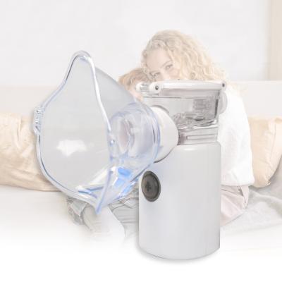 China For Home Use High Flow Hospital Grade Inhaler Compressor Nebulizer for sale