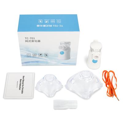 China For Home Use Vaporizer Air Inhaler Compressor Nebulizer For Medical Use for sale