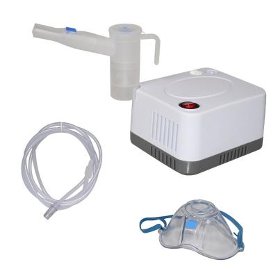 China For Home Use Good Price Portable Piston Nebulizer Medical Compressor Nebulizer for sale