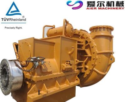 China Hoher Effieiency-Fluss-Sand-pumpende Maschine für Fluss-Bagger-/Sand-Sog zu verkaufen