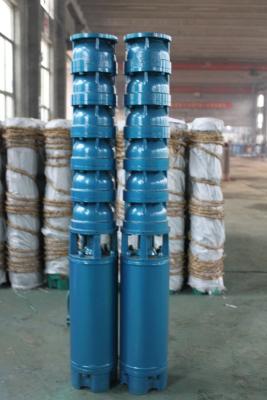 China High Efficiency Horizontal Deep Well Submersible Pump 380 / 440 / 660 Voltage for sale