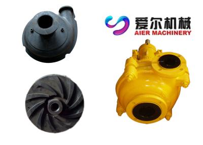 China Sólidos eléctricos resistentes de la bomba del barro de Corrison que manejan el OEM/el ODM de la bomba disponibles en venta