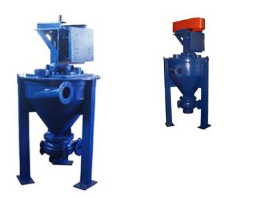 China Heavy Duty Foam Transfer Pump , Vertical Foam Pump For Sand Handling for sale