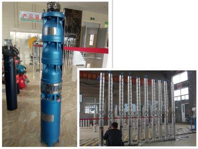 China Gemakkelijke de Pompenenergie Met duikvermogen van het Installatieboorgat - besparing voor Waterdrainage Te koop